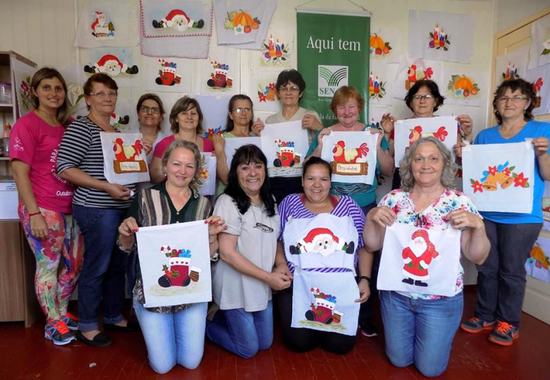 Prefeitura oferece curso em parceria com o SENAR/RS